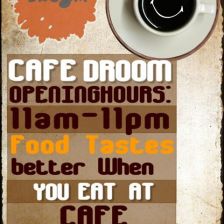 Cafe Droom