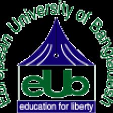 European University of Bangladesh (EUB) 