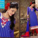 Matching Ocean - Exclusive Salwar Kameez