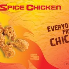 Spice Chicken