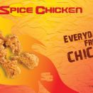 Spice Chicken