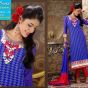 Matching Ocean - Exclusive Salwar Kameez