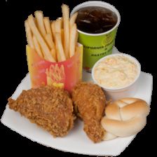 California Fried Chicken & Pastry Shop
