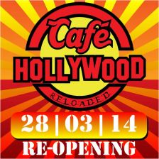 Cafe Hollywood